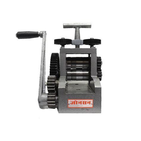 Achalnath Tools 3" Rolling Mill Machine/Tar Patti Machine For Gold and ...