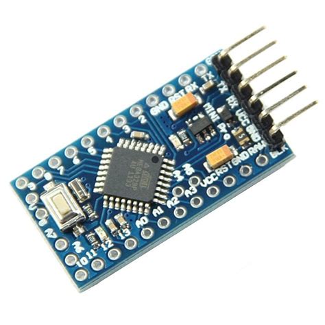 Image result for Arduino Pro Mini Atmega328pb