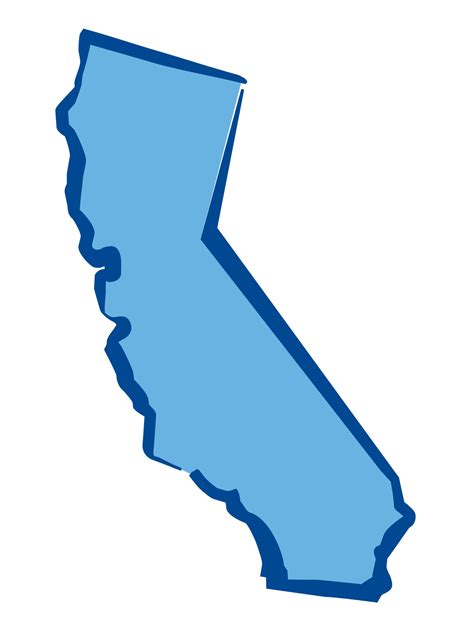California Map Drawing 的图像结果