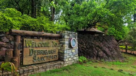 In Which State is Debrigarh Wildlife Sanctuary?