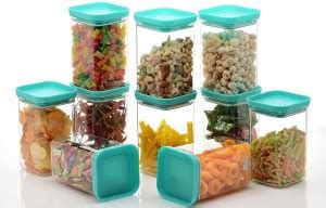 ALTOSA Plastic Grocery Container - 1100 ml Price in India - Buy ALTOSA ...