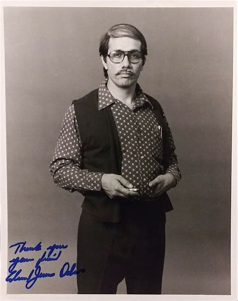 Edward James Olmos Young