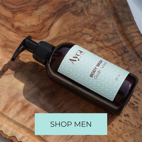 Natural Skincare & Wellness Products – Ayca