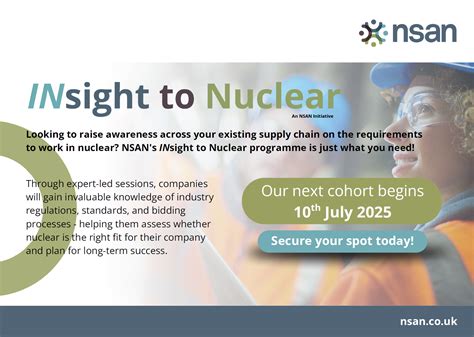 GE Vernova advances to next stage of SMR competition - Nuclear Industry Association