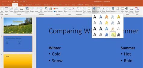Image result for PowerPoint Tutorial Written Pic