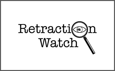Image result for Retraction Watch