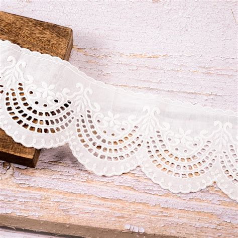 Crochet Lace Fabric