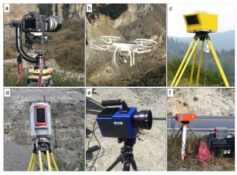 Application of Remote Sensing to the Investigation of Rock Slopes ...