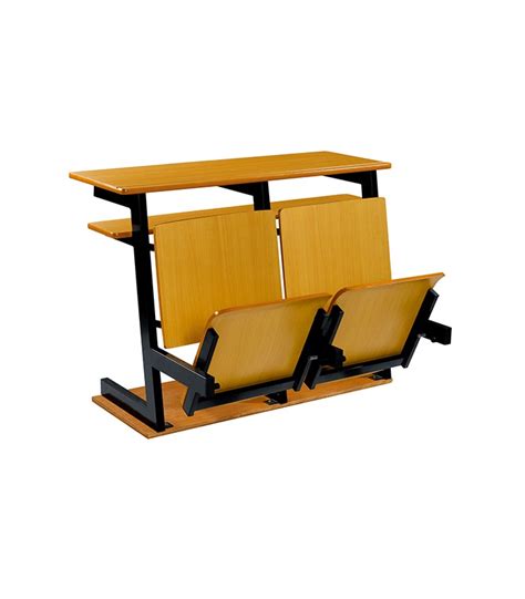 Lecture Room Seating with Attached Desks – AU-PINY-FURNITURE
