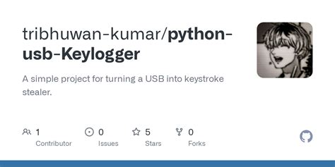 Python Keylogger USB 的图像结果