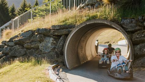 Skyline Queenstown | Luge | Activities & Day Trips in Queenstown, New ...