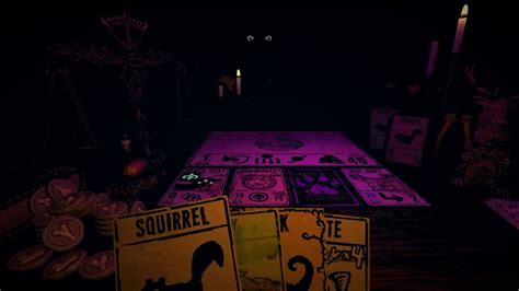 Image result for Inscryption Project Moon Mod