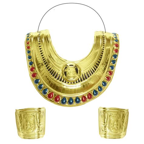 set accesorios cleopatra