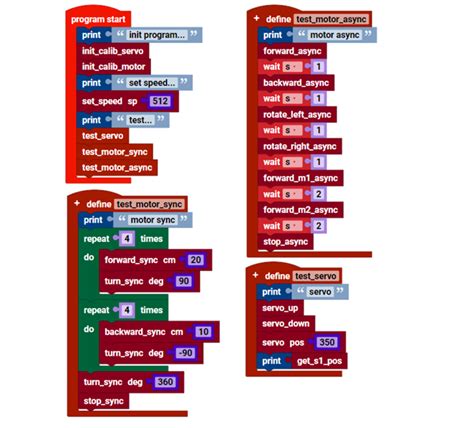 ENCODER MOTOR 9V | WRO-Lernplattform