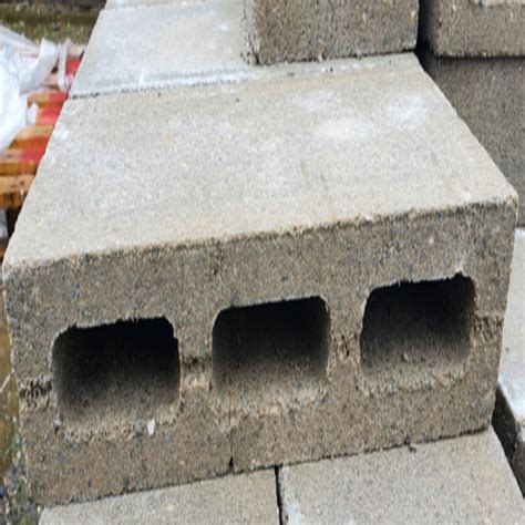 4816 Concrete Block Solid 4 in. x 8 in. x 16 in. | SiteOne