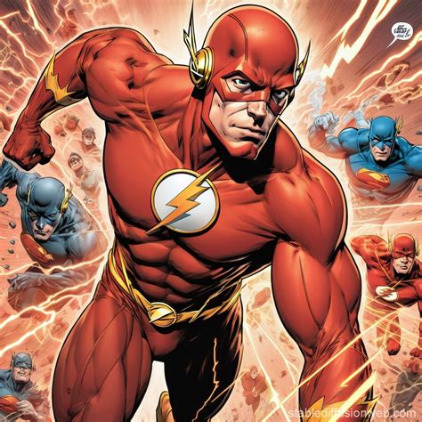 Image result for Flash DC Comics