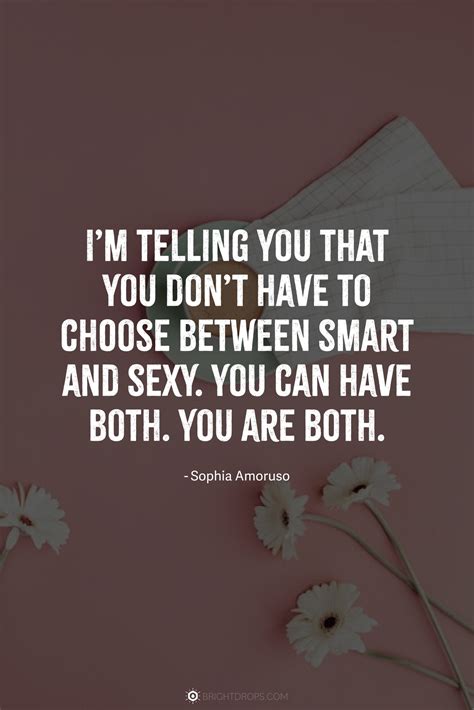 Seductive Look Quotes