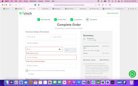 Cinch Home Services - Home Warranty Review 2025: Plans & Pricing ...