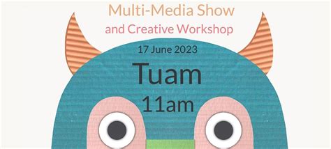 The Monster Making Machine, Tusla Child and Family Agency, Tuam, 17 ...