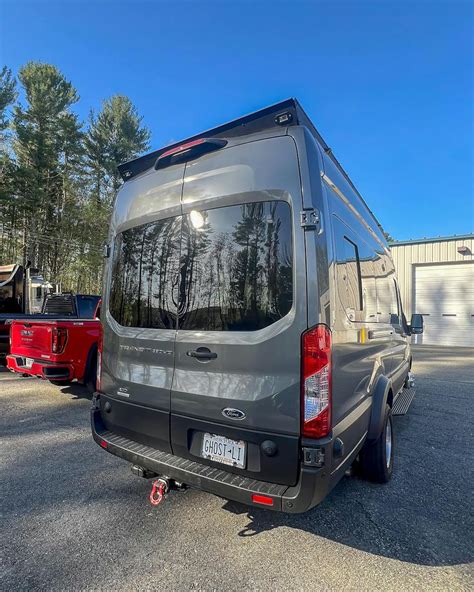 Image result for Sprinter Roof Solar Panel Rack