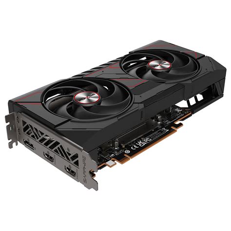 Sapphire PULSE AMD Radeon RX 9060 XT 16GB - Tarjeta gráfica - LDLC