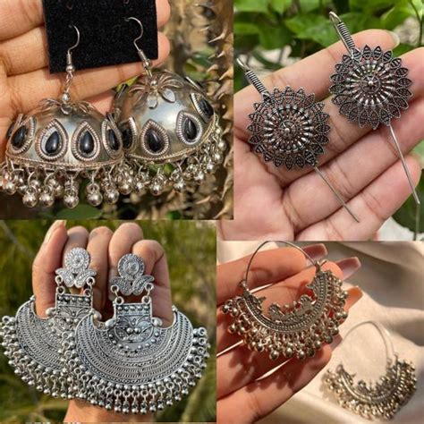 Jhumka Earrings at Lowest Price Online - Flipkart.com