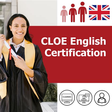 CLOE English Certification online exam preparation course