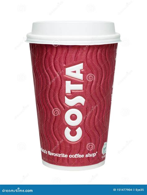 Costa Coffee cafe editorial stock photo. Image of airport - 41736223