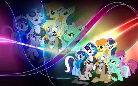 1000+ images about Background ponies on Pinterest | MLP, Ponies and ...