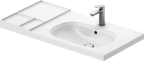 Aurena Series: Vanities, Sinks, Bidets, Washbowls And More | Duravit