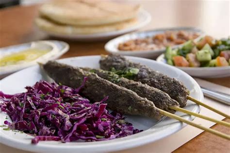 The 1000-Year History Of The Kebab On Your Plate