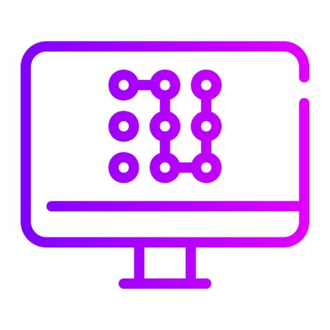Computer Icon Pattern 的图像结果