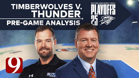 Thunder vs. Timberwolves LIVE Q & A: Join Steve & Pop before Game 1