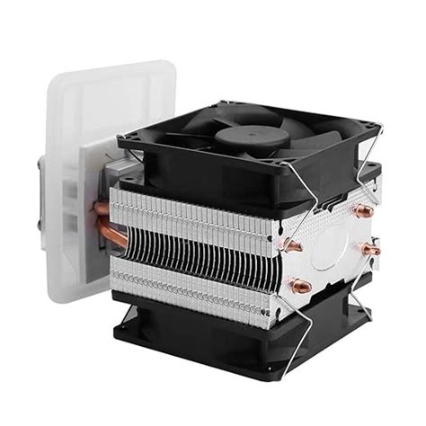 Semiconductor Refrigeration Cooling System DIY Kit 12V 6A ...