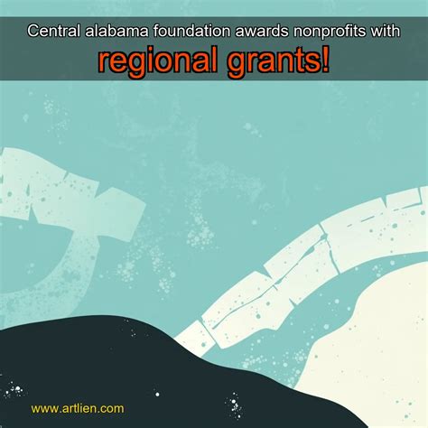 Central alabama foundation awards nonprofits with regional grants ...