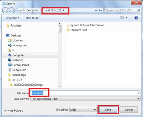 Read and Write Numbers in Python 的图像结果