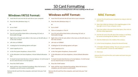 Image result for Formatting SD Card