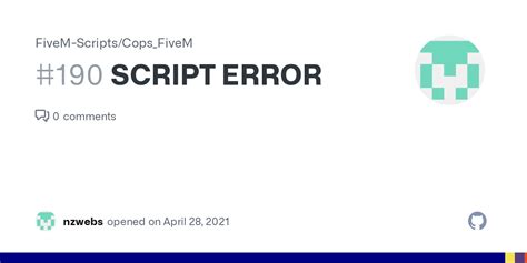Fivem Script Error 的图像结果