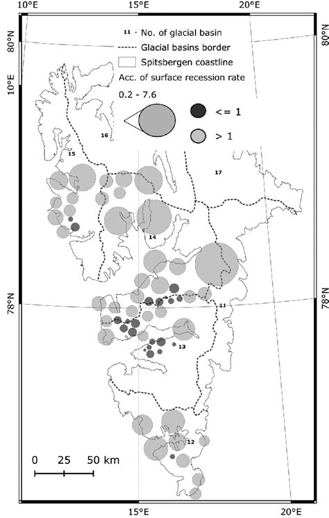 Spatial Recession Example 的图像结果