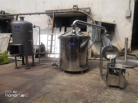 Mechotech Gallery: Showcasing Cutting-Edge Extraction & Distillation ...