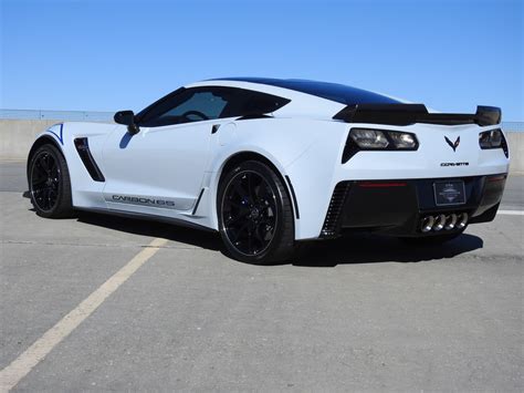 2018 Chevrolet Corvette Z06 3LZ - CARBON 65 Edition Stock # J5300164 for sale near Jackson, MS ...