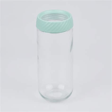 Buy Spinel Frasco Glass Storage Jar - 1L from Home Centre at just INR 179.0