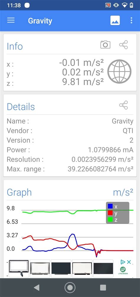 Sensors Multitool APK Download for Android Free