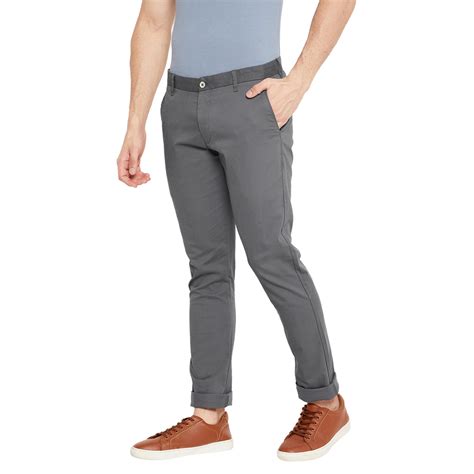 Duke Stardust Men Slim Fit Trousers (SDT4534)