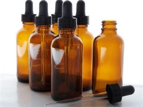Dropper Glass Bottles - Amber Dropper Glass Bottles Manufacturer from ...
