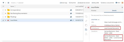 Image result for Collabspaces NetDocs Commenting