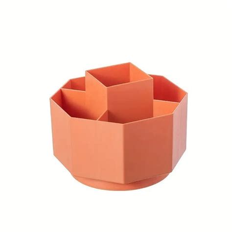 Rotating Desktop Stationery Storage Box – 99wholesale