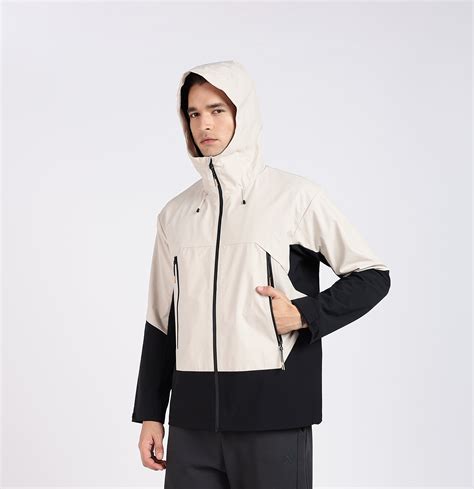 XTEP Men's Outdoor X-Shield Tech Double Layer Windbreaker Training Jac ...