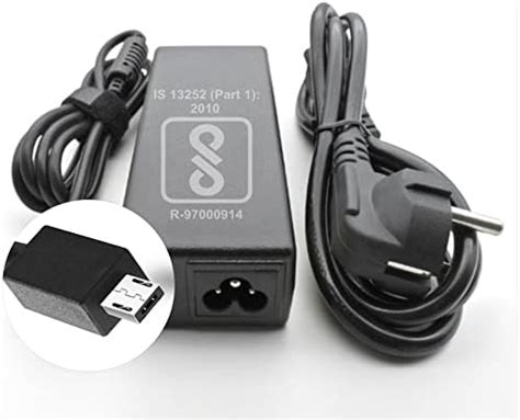 ASUS U65W-01 Mini Mulit-Tips Adaptor/Charger Pin with Plug Dimension 4 ...