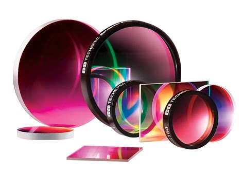 Optical Filter Manufacturer for OEM: Edmund Optics